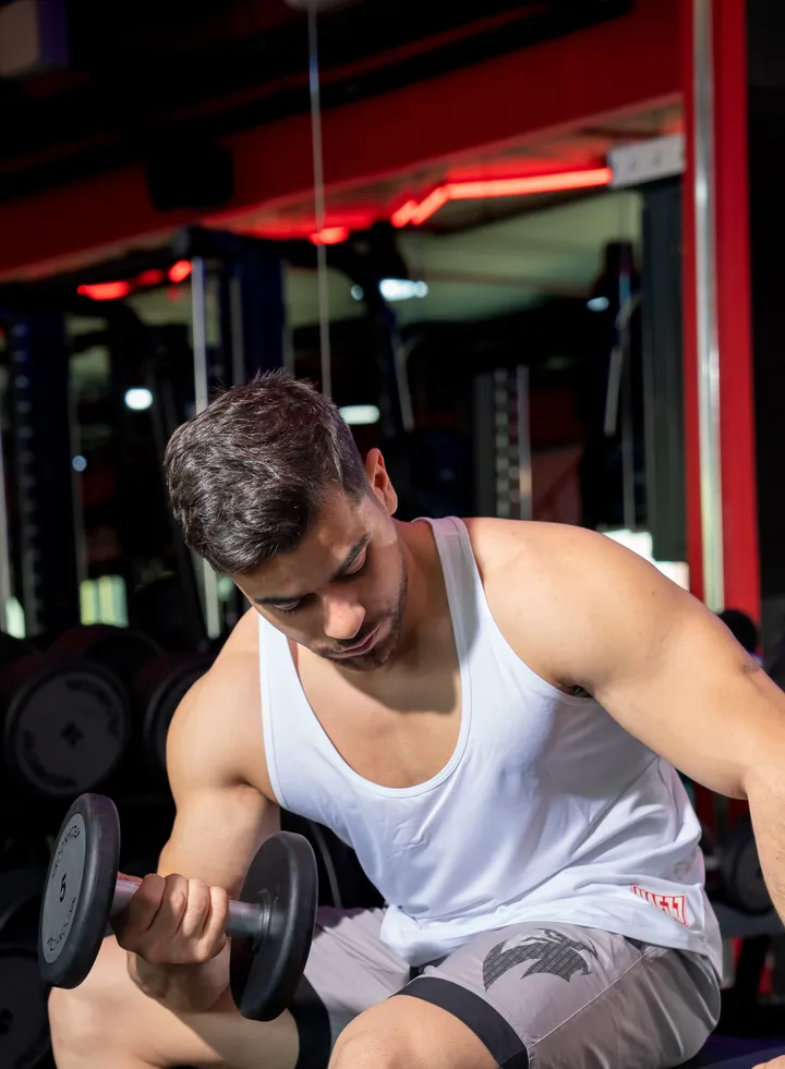 UAEJJ Top Tank for Men and Women | Cotton T-shirt