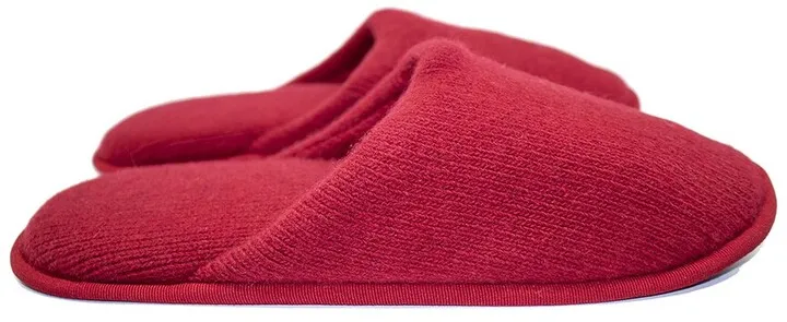 Portolano Ladies Plain Slippers