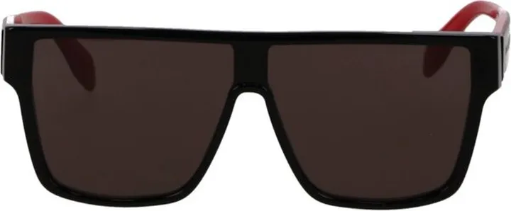 Alexander McQueen Eyewear Square Frame Sunglasses
