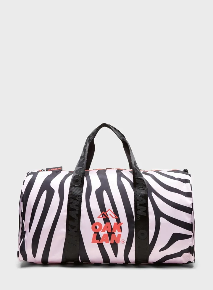 Top Handle Duffel Bag