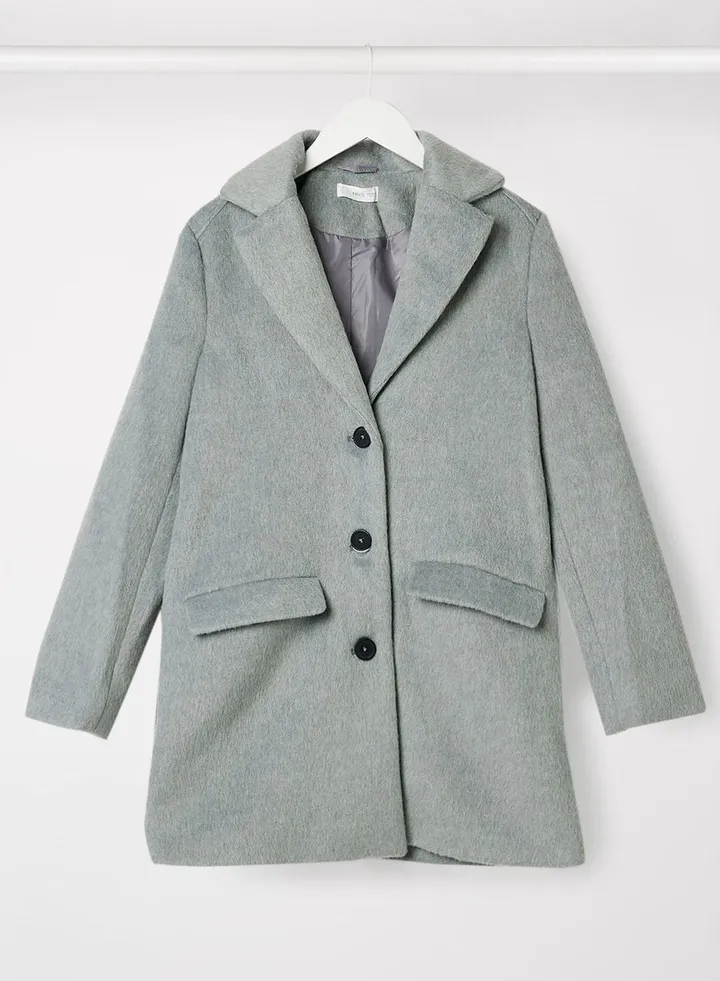 Youth Longline Coat