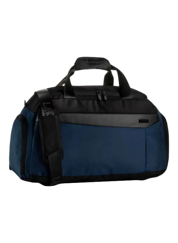 Duffel Bag - 21 Inch Blue/Black