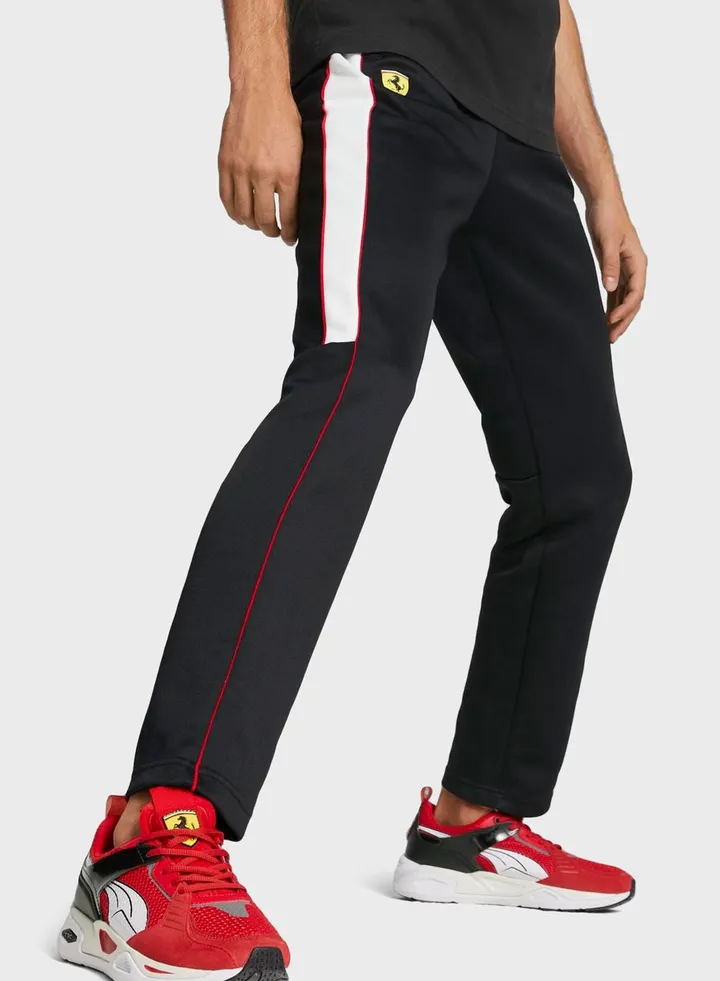 Ferrari Race Mt7 Track Pants