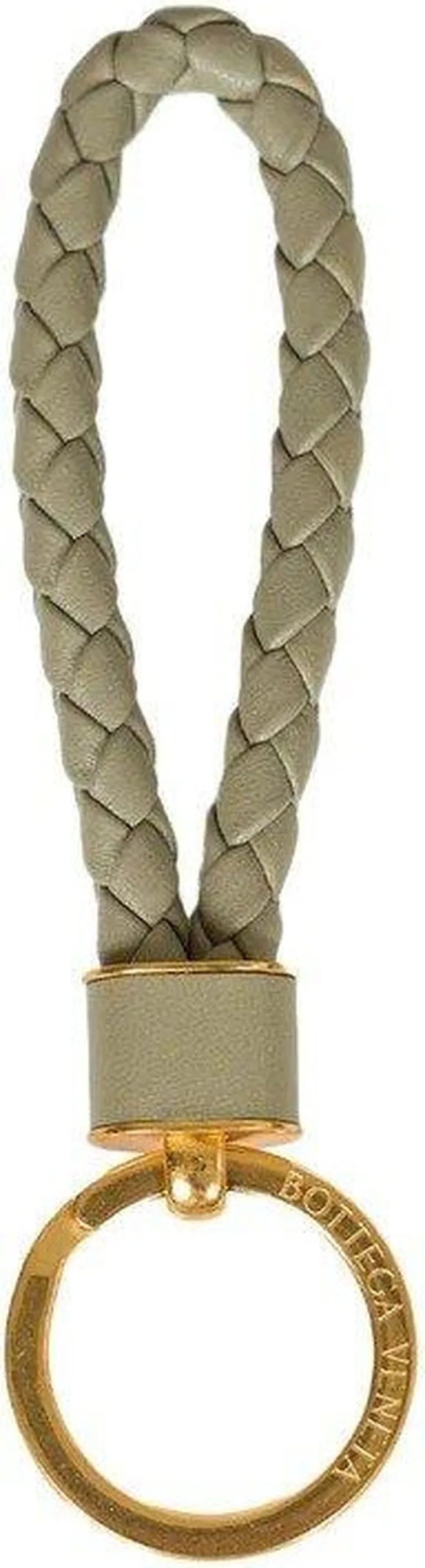 Braided Keyring