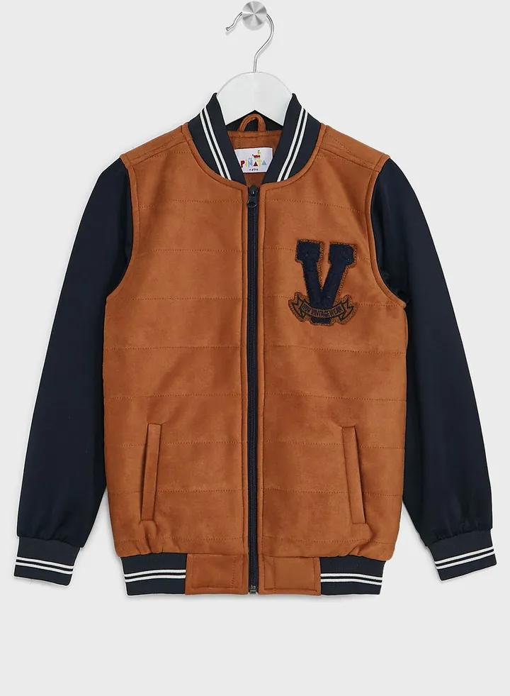 Bomber Jacket For Boy Or Girl