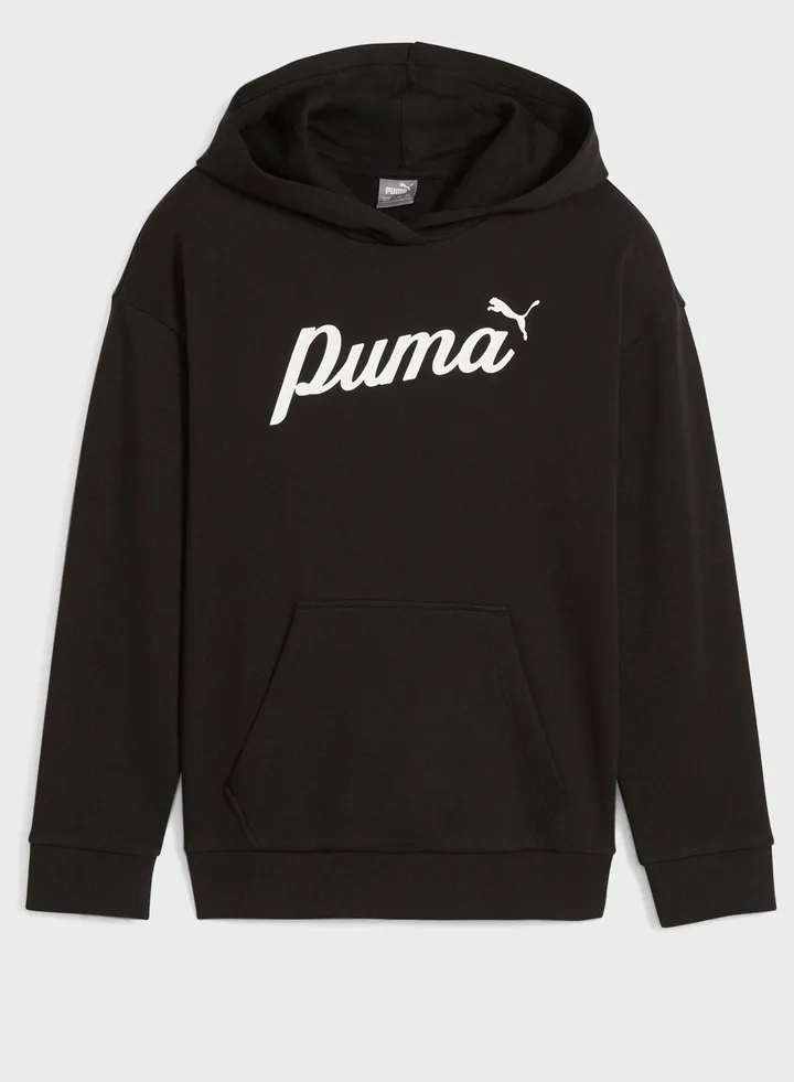 Kids Essential Blossom Hoodie