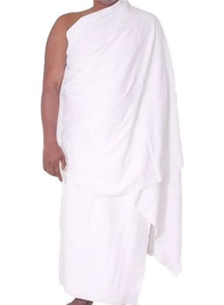 Casual Ihram White