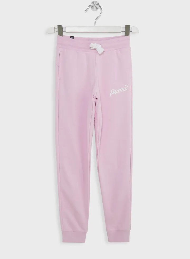 Kids Essential Blossom Sweatpants