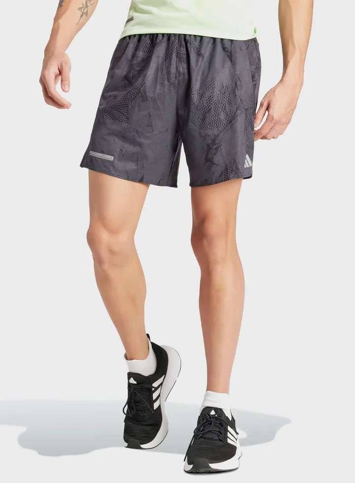 Ultimate All Over Printed Shorts