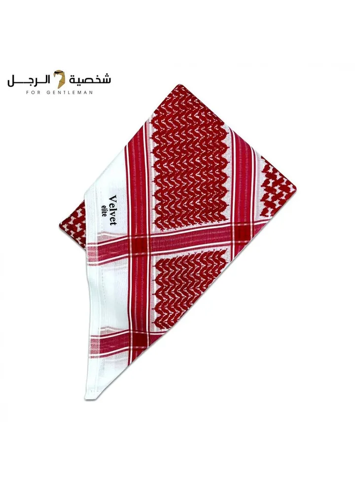 Shmag velvet Alite A23 red deer blood