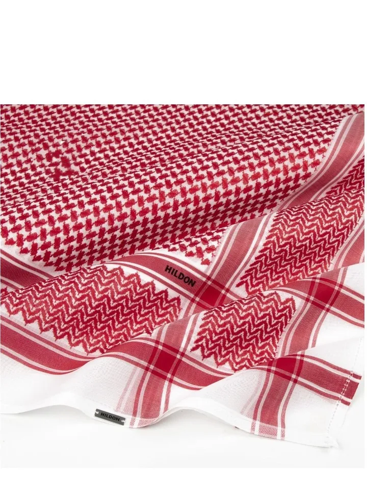 100% English Cotton Shemagh