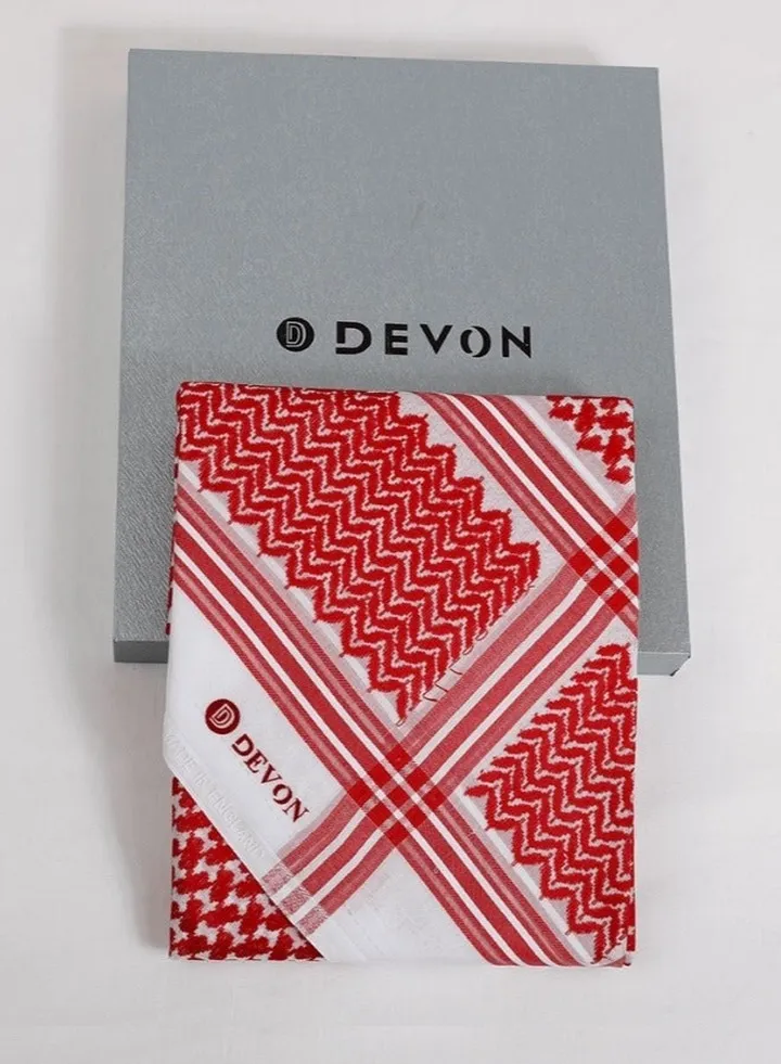 Devon Shemagh Special Edition A23