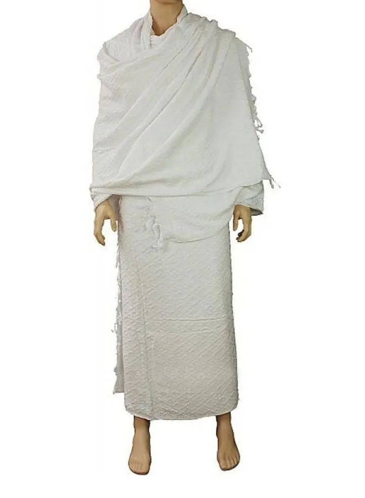 Formal Cotton Wezar White