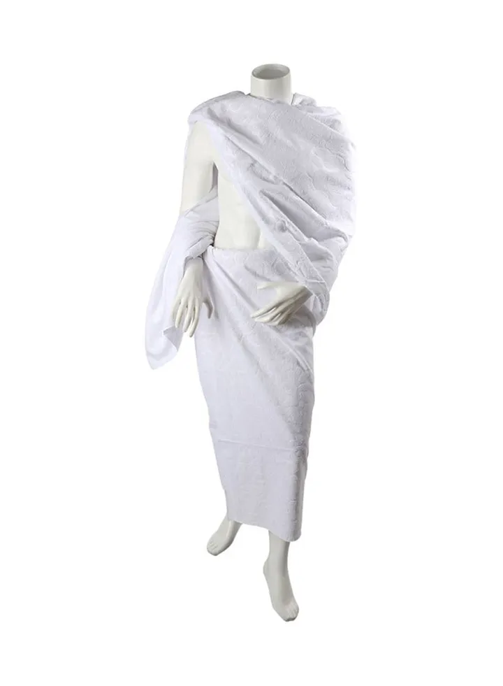Ihram For Haj And Umrah White