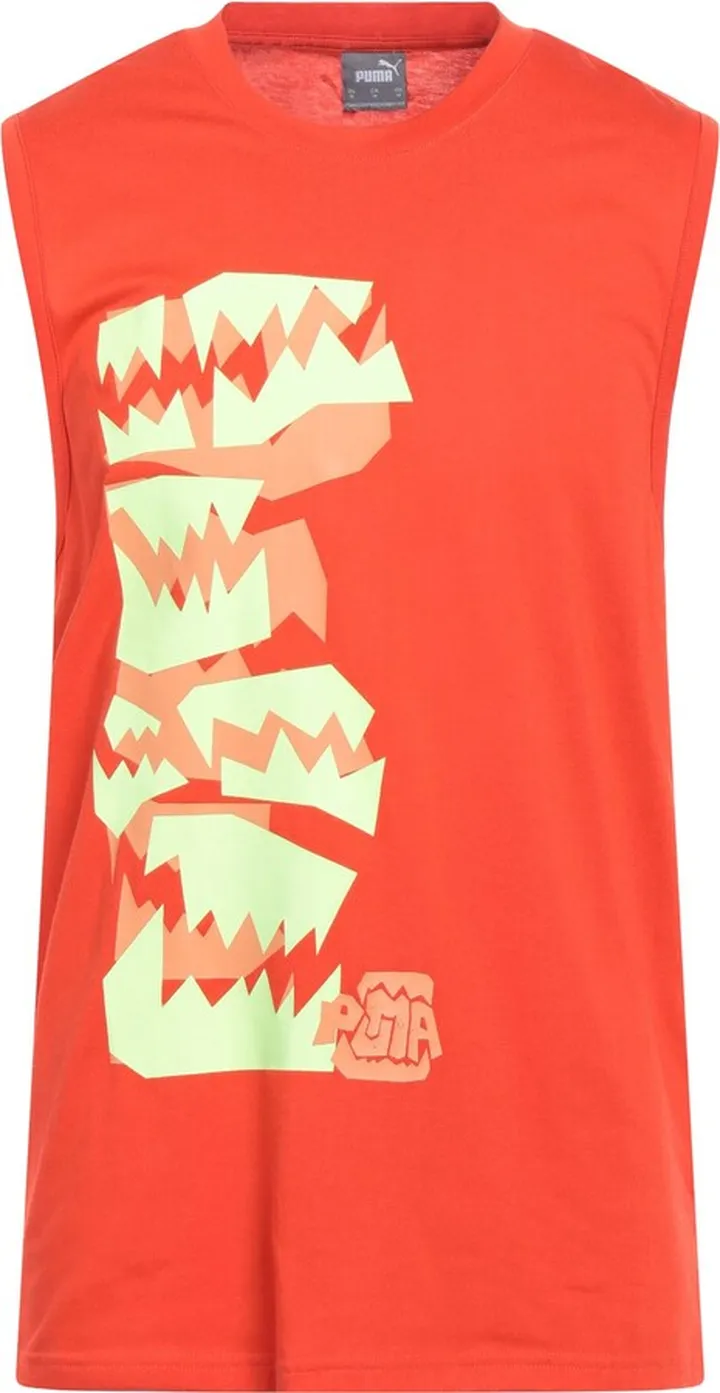 T-shirt Orange