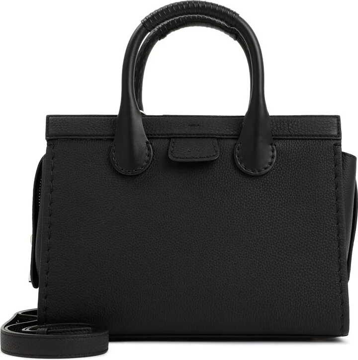 Chloé Edith Medium Zippered Tote Bag