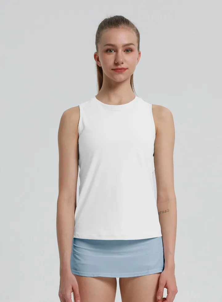 Ladies Running Sports Yoga Vest