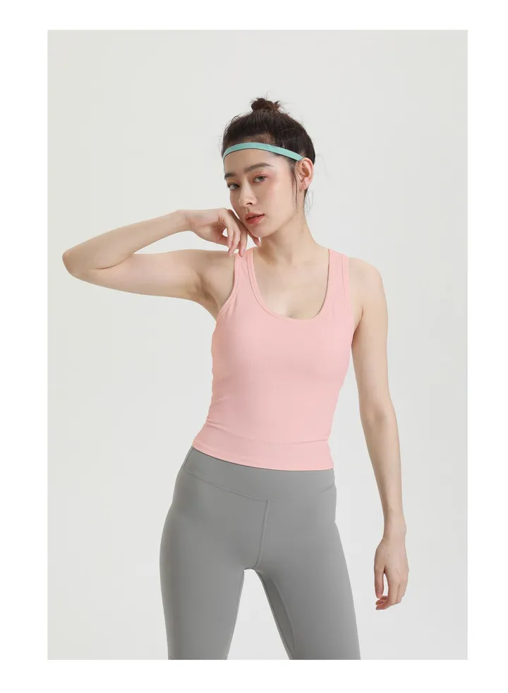 Fitness Running Sports Yoga Vest