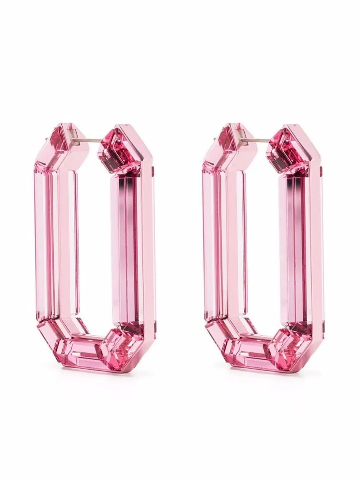 Lucent geometric hoops