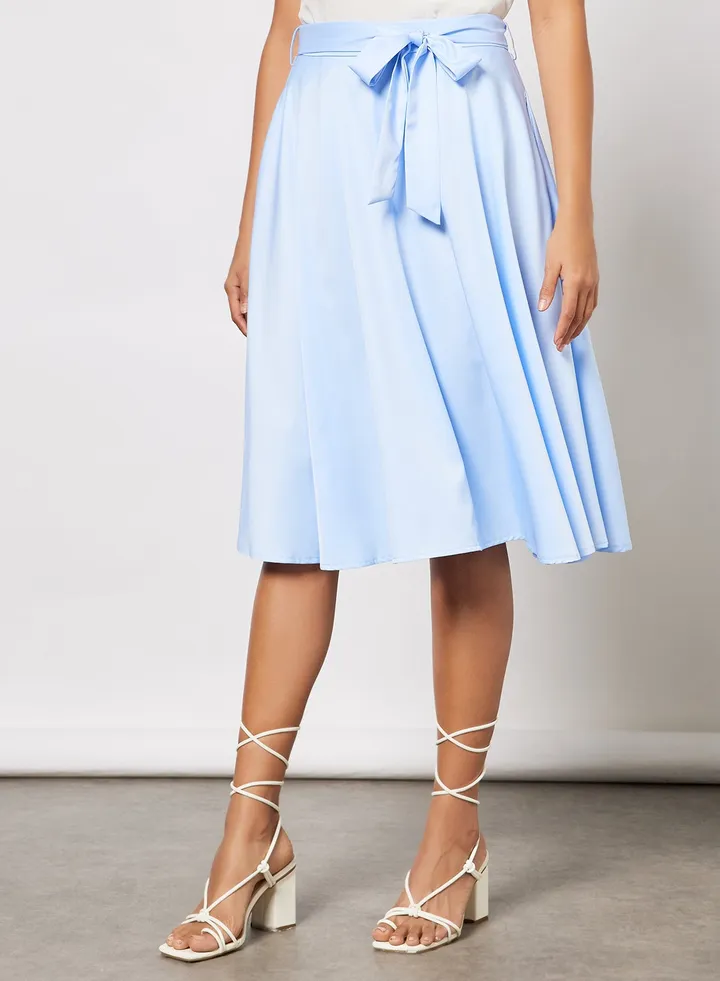 Women Skirt blue