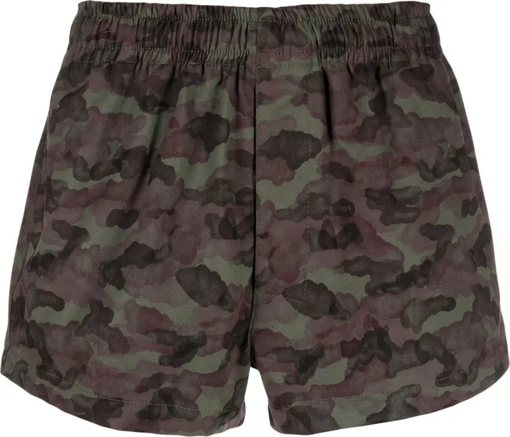 Short Cotton Bermuda Shorts