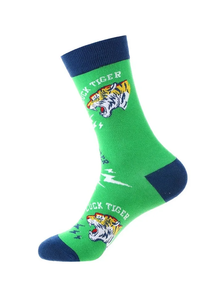 Unisex Absorb Sweat and Deodorize Socks 3 Pairs High Quality Socks One Size Fits All