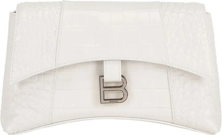 XS Soft Hourglass Shoulder Bag