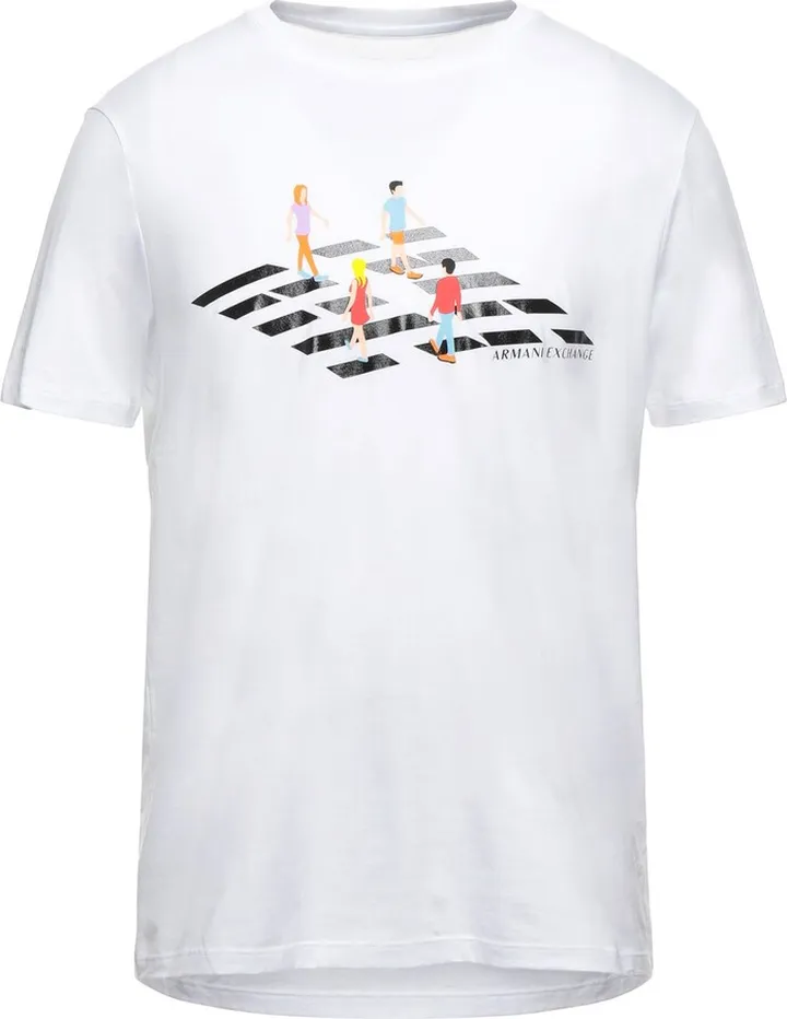 T-shirt White