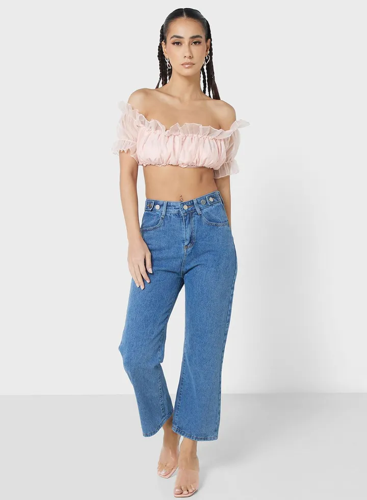 Classic Mom Jeans