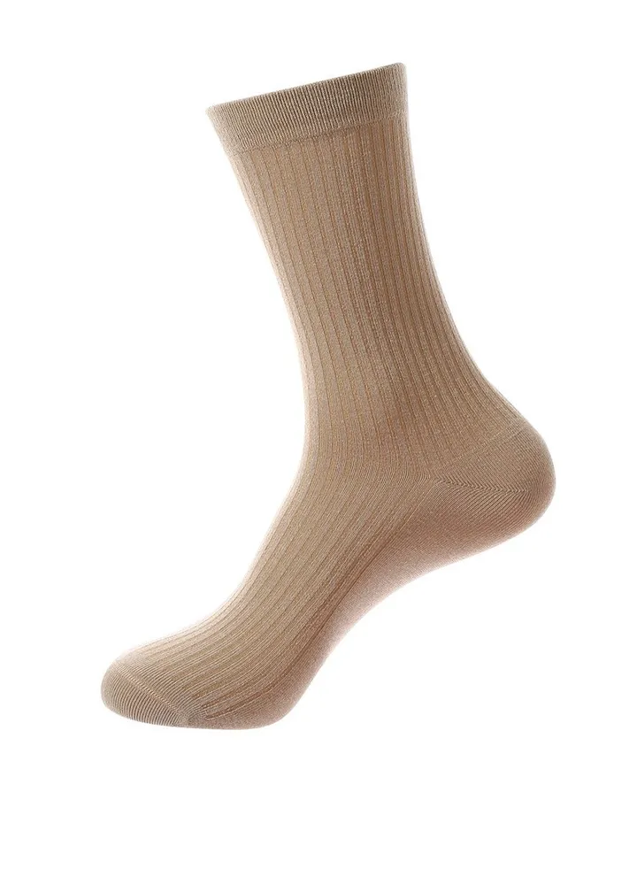 Unisex Absorb Sweat and Deodorize Socks 3 Pairs High Quality Socks One Size Fits All