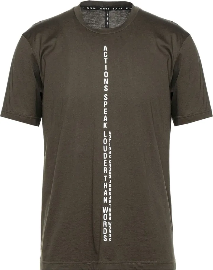 T-shirt Military Green