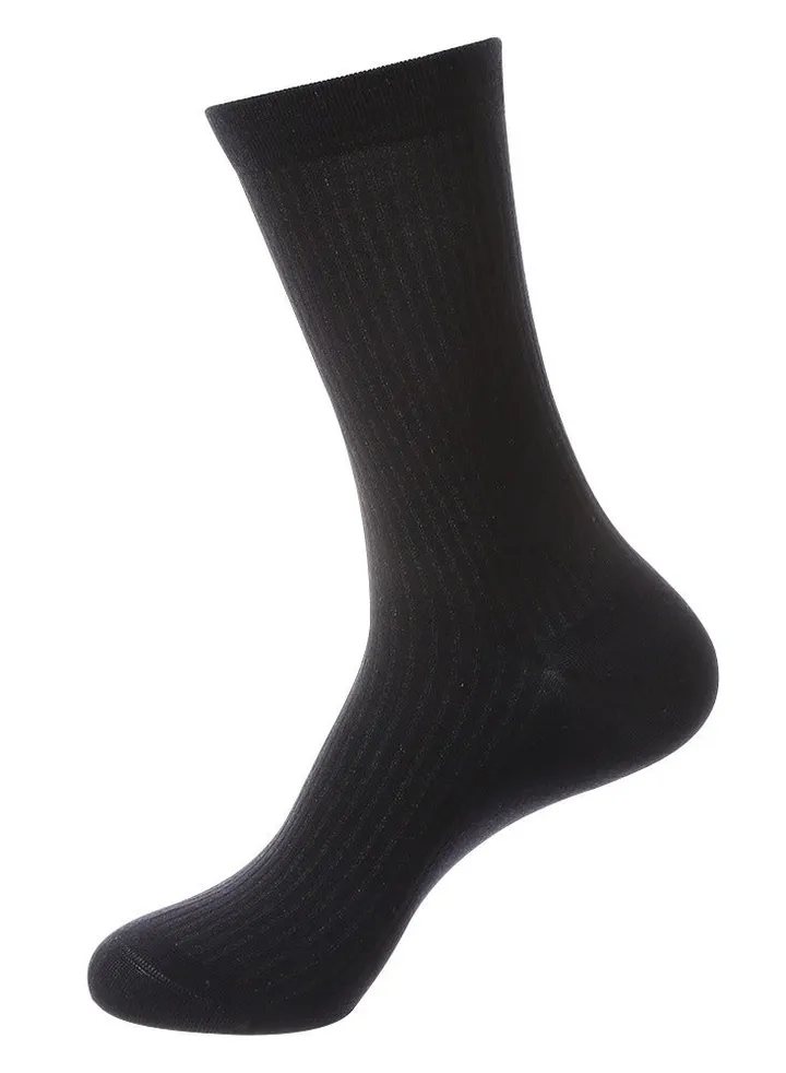 Unisex Absorb Sweat and Deodorize Socks 3 Pairs High Quality Socks One Size Fits All
