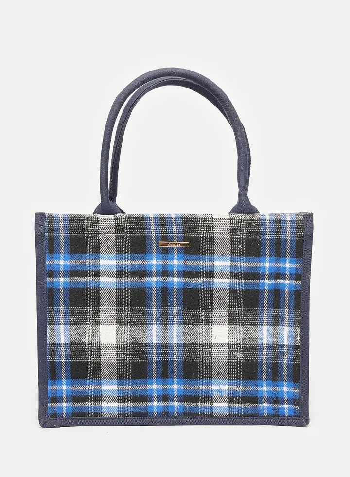 Shopper Tote Handbag