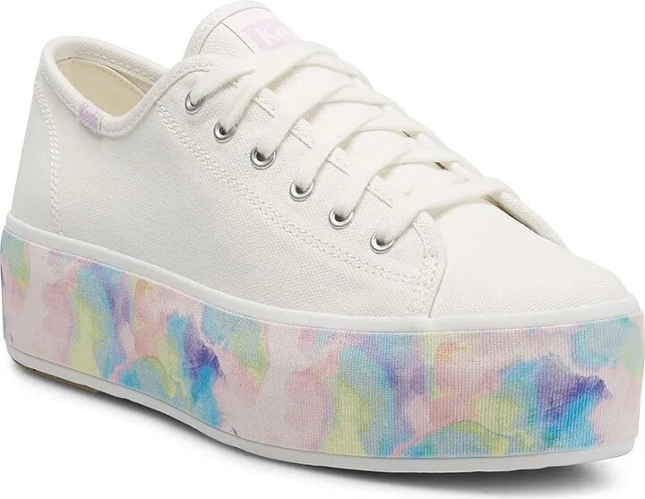 Keds Triple Up Platform Sneaker