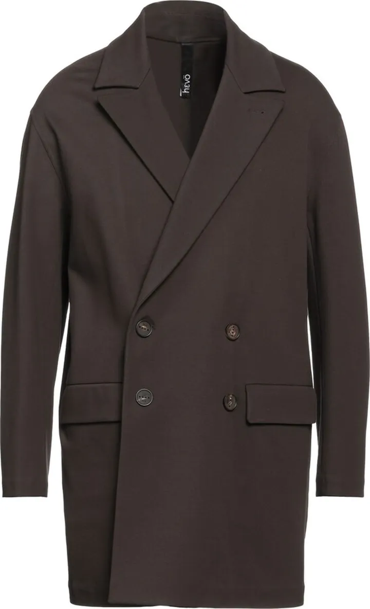 Overcoat Dark Brown