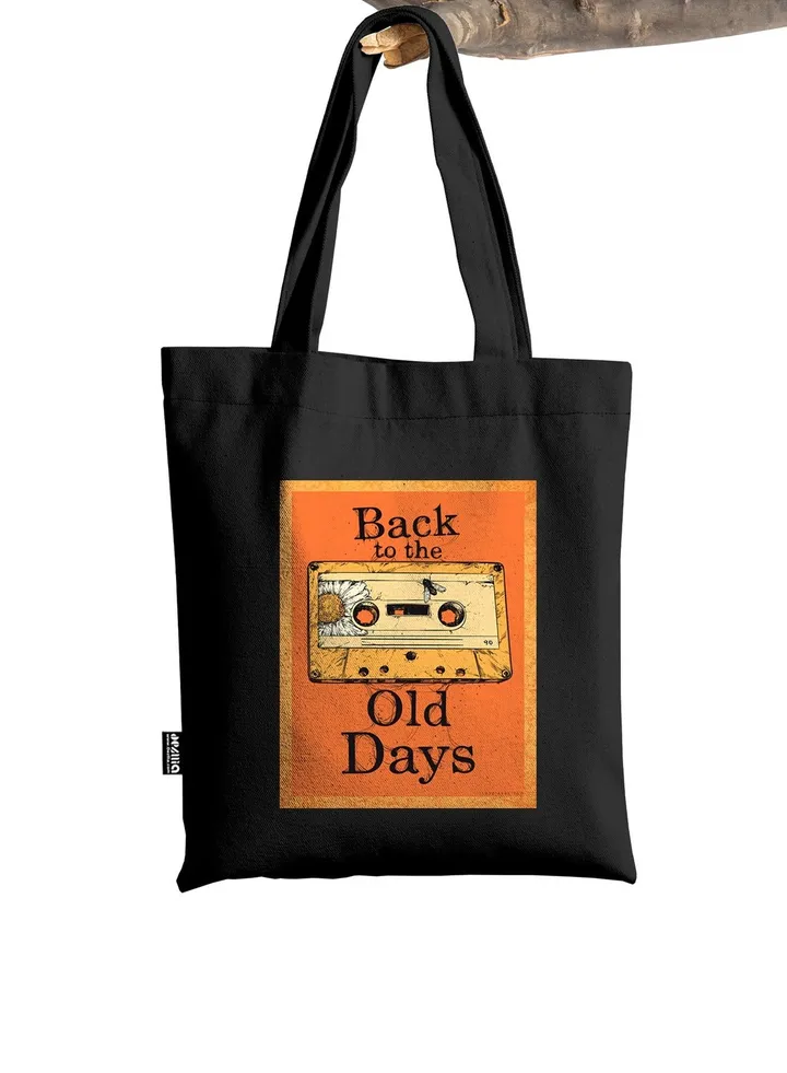 Premium Design Tote Bag TB2/09