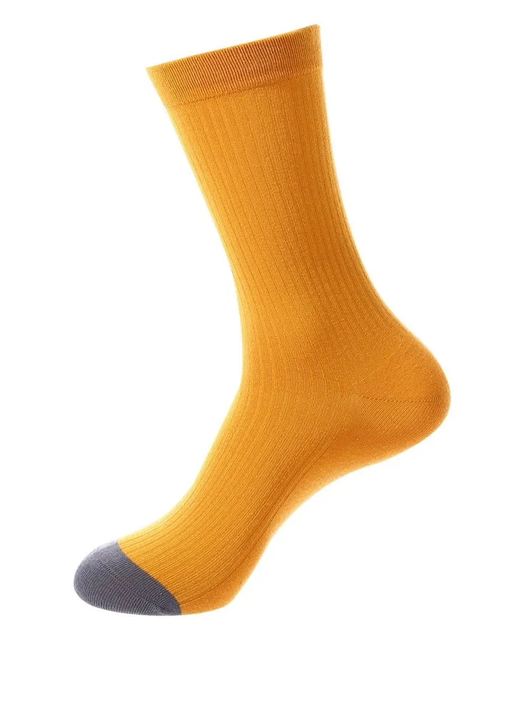 Unisex Absorb Sweat and Deodorize Socks 3 Pairs High Quality Socks One Size Fits All