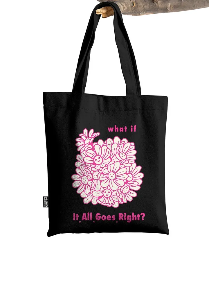 Premium Design Tote Bag TB2/03