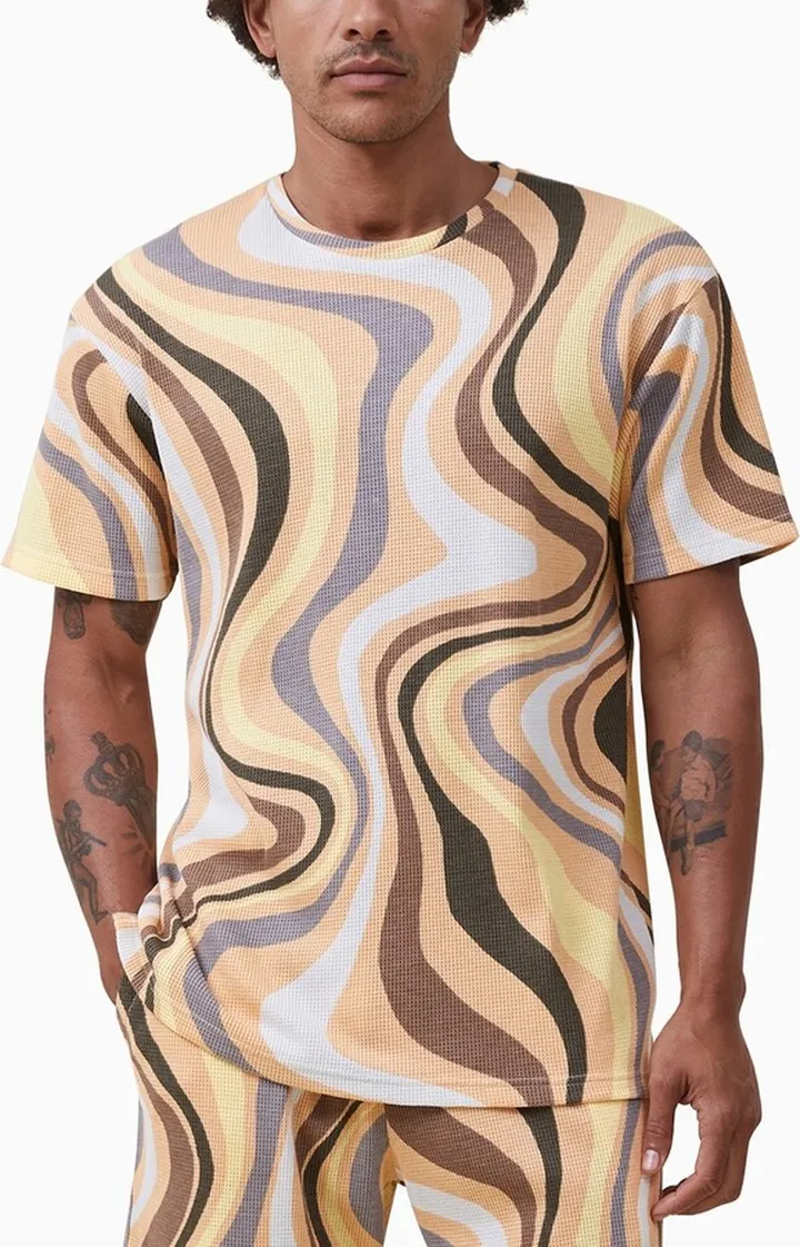 Cotton On Men's Lounge Crew Neck T-shirt