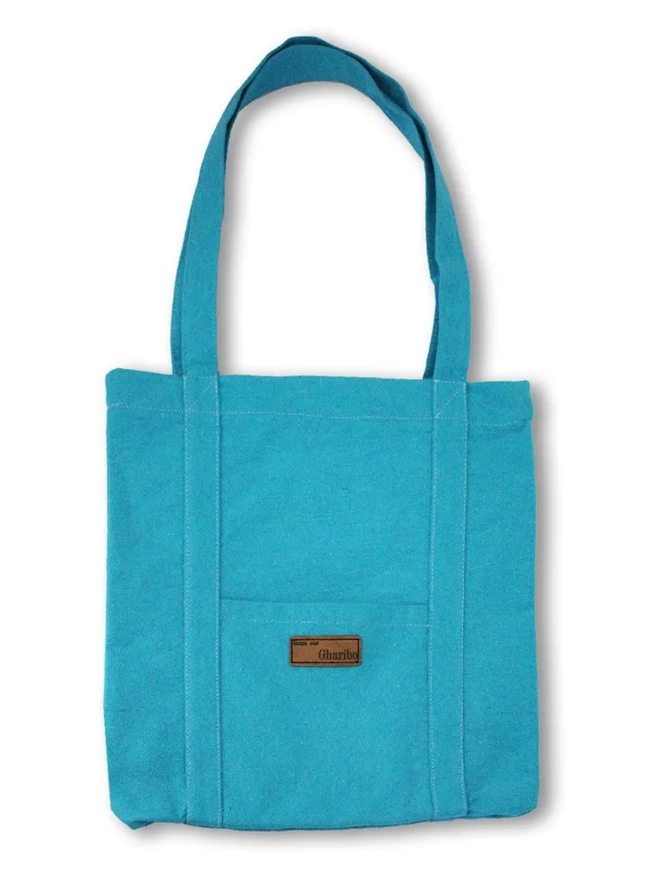 Women's linen Tote bag R230128I