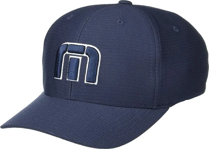 TravisMathew B-Bahamas Hat (Navy) Caps