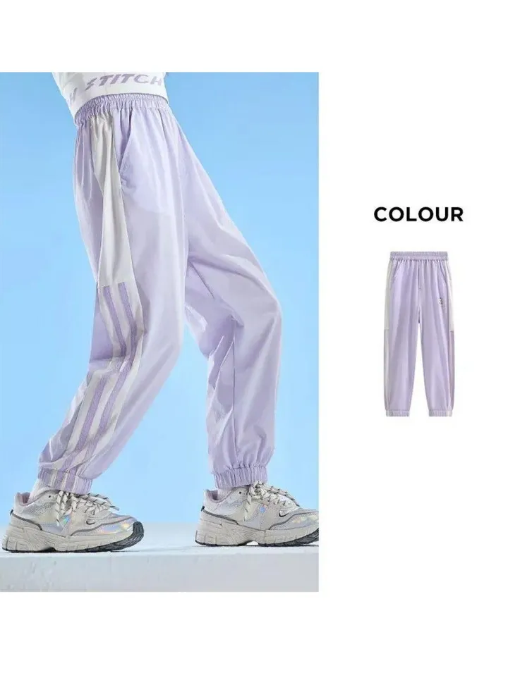 Disney Children's Clothing Boys' Summer Woven Cool Sports Pants