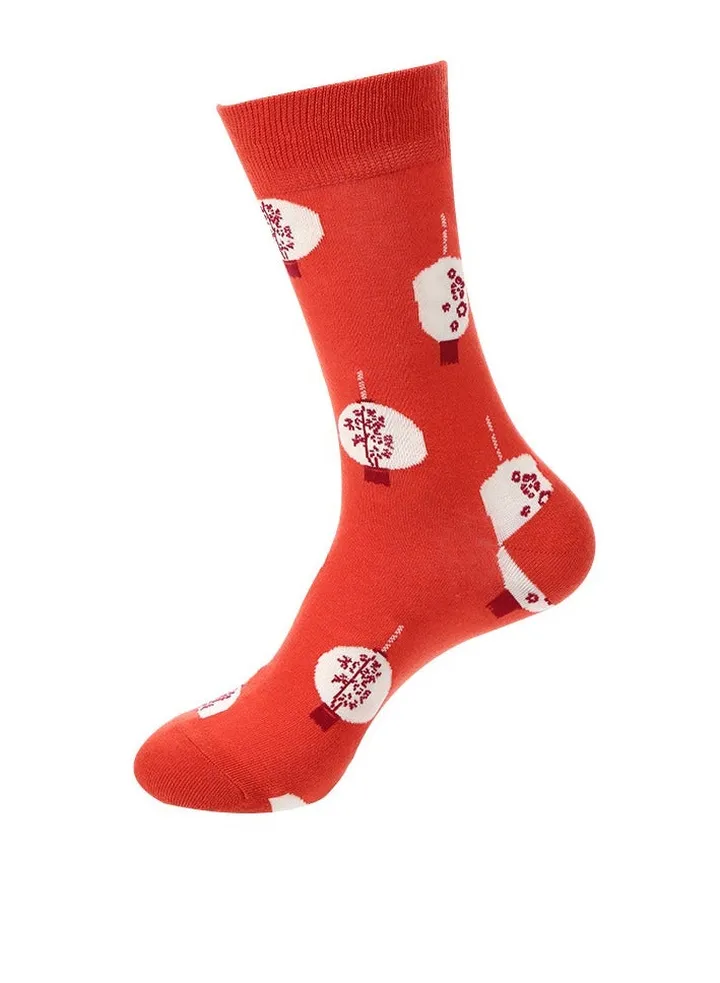 Unisex Absorb Sweat and Deodorize Socks 3 Pairs High Quality Socks One Size Fits All
