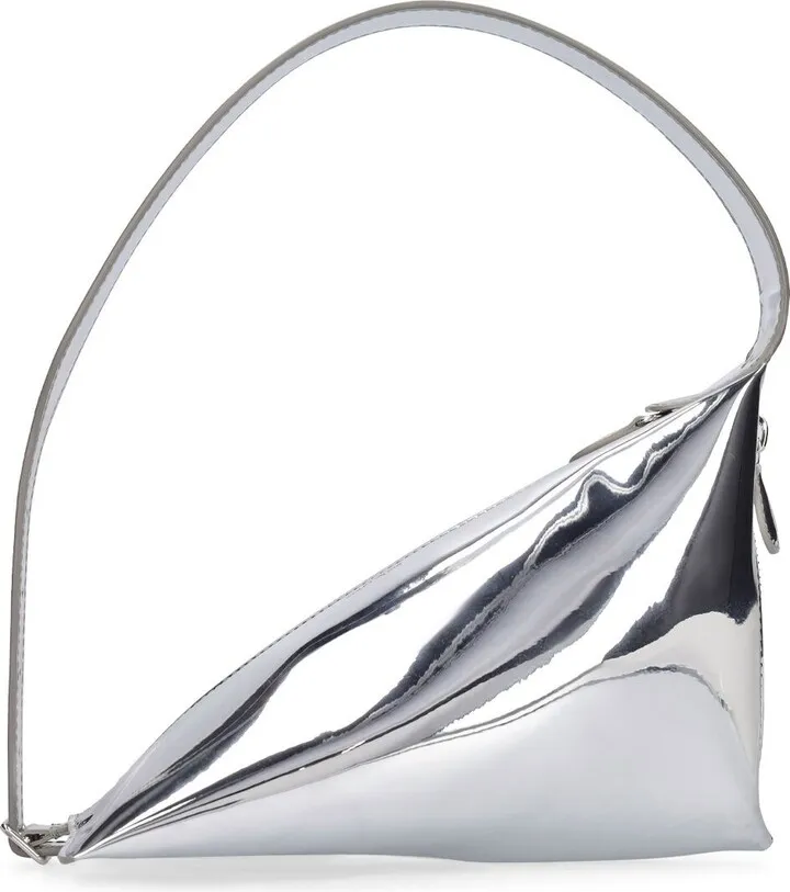 Baby shark mirror shoulder bag