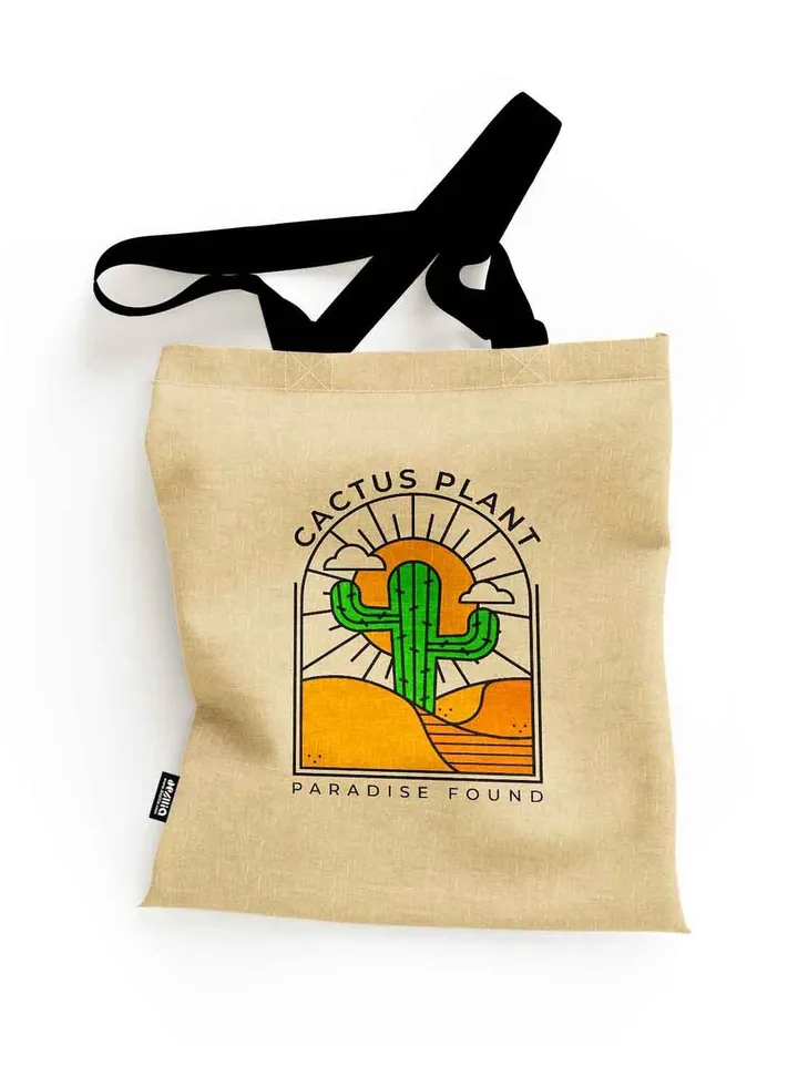 Cactus Plant Tote Bag TB/10