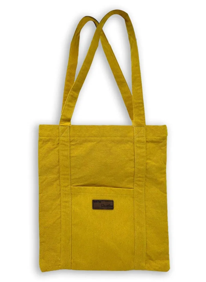 Women's linen Tote bag R230128G