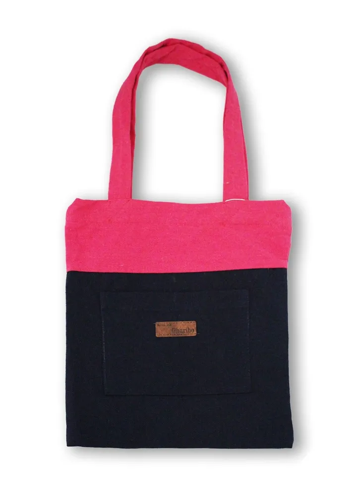 Women's linen Tote bag R230134f