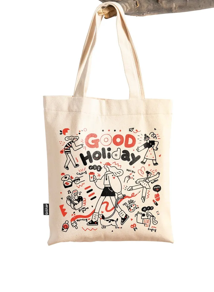 Premium Design Tote Bag TB1/24
