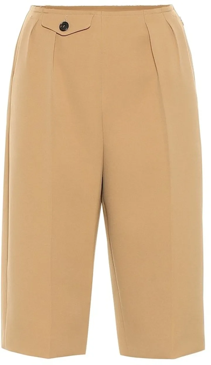 Bermuda shorts