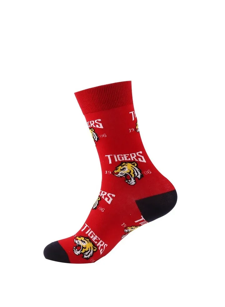 Unisex Absorb Sweat and Deodorize Socks 3 Pairs High Quality Socks One Size Fits All